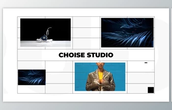 Download Showreel For <span class='badge badge-warning'>Studio</span> (Videohive 30126634) - AE Project