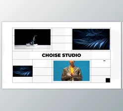 Download Showreel For Studio (Videohive 30126634) - AE Project