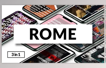 Download <span class='badge badge-warning'>Rome</span> -  Instagram Stories (Videohive 25672868) - AE Project