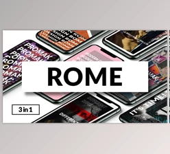 Download Rome -  Instagram Stories (Videohive 25672868) - AE Project