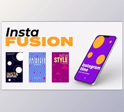 InstaFusion – Motionarray 781674