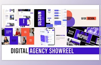 Download Digital Agency <span class='badge badge-warning'>Web</span> Showreel (<span class='badge badge-warning'>Videohive</span> 29506116) - AE <span class='badge badge-warning'>Project</span>