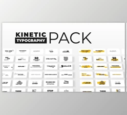 Download Kinetic Typography - Dancing Texts (Videohive 29462698) - AE Project