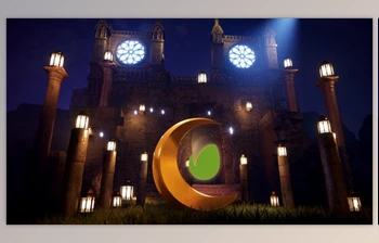 Download Ramadan Is <span class='badge badge-warning'>Back</span> (Videohive 30712661) - AE Project