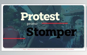 Download Protest Meeting <span class='badge badge-warning'>Stomper</span> (Videohive 30833923) - AE Project