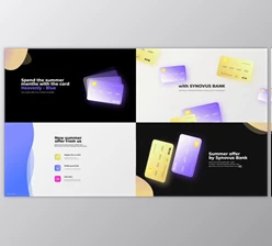 Download Bank card promo presentation (Videohive 30746471) - AE Project