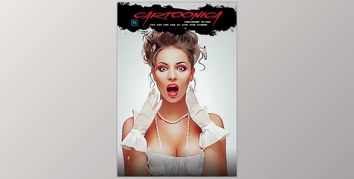Download Cartoonica Painting Action GraphicRiver-30776657 (ATN)