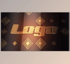 Gold Logo – Motionarray 781160