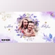 Download Floral Wedding Slideshow (Videohive 30954331) - AE Project