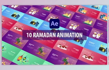 Download Ramadan <span class='badge badge-warning'>Animation</span> | <span class='badge badge-warning'>After</span> <span class='badge badge-warning'>Effects</span> (Videohive 30997341) - AE Project