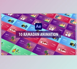 Download Ramadan Animation | After Effects (Videohive 30997341) - AE Project