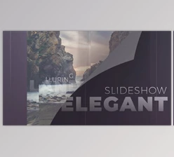 Download Elegant Slideshow - Page Slideshow (Videohive 30968801) - AE Project