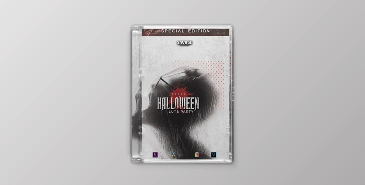 Download Savageluts – HALLOWEEN LUTS PACK