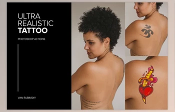 Download Ultra Realistic <span class='badge badge-warning'>Tattoo</span> Photoshop Act CreativeMarket-5830201 (ATN)