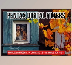 Download Pentax Digital Filters CreativeMarket-5773069 (XMP)