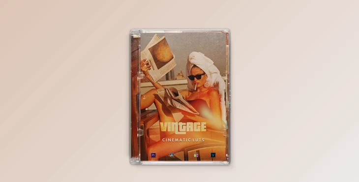Download Savageluts – VINTAGE LUTS PACK