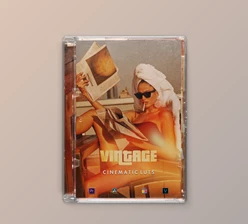 Download Savageluts – VINTAGE LUTS PACK