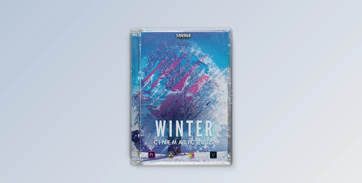 Download Savageluts – WINTER LUTS PACK