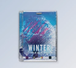 Download Savageluts – WINTER LUTS PACK