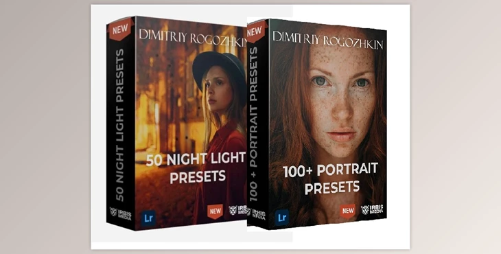 Download Retouchingwonders – Dimitry Rogozhkin Night Light Presets