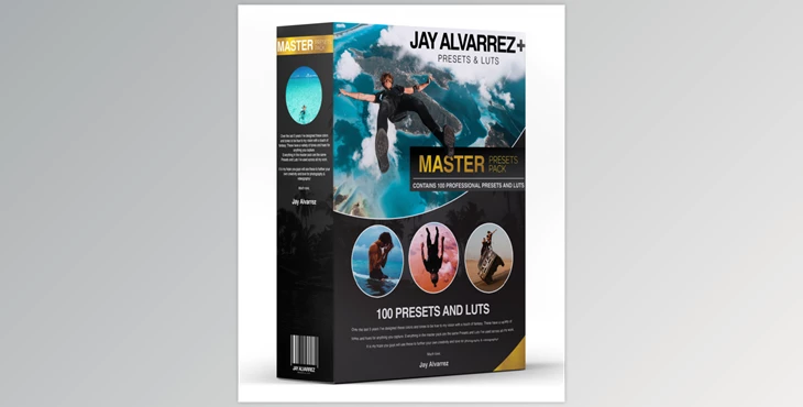 Download Jaycolor – Master Pack: 100 Presets and LUTs