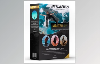 Download Jaycolor – <span class='badge badge-warning'>Master</span> Pack: 100 Presets and LUTs