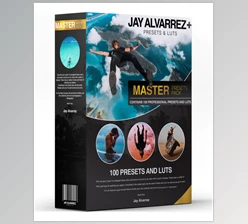 Download Jaycolor – Master Pack: 100 Presets and LUTs