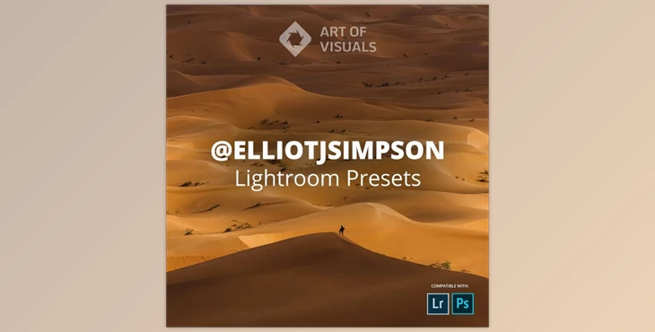 Download Artofvisuals – Elliot J Simpson Lightroom Presets