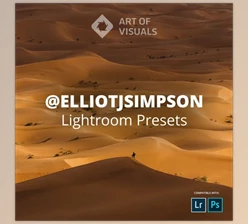 Download Artofvisuals – Elliot J Simpson Lightroom Presets
