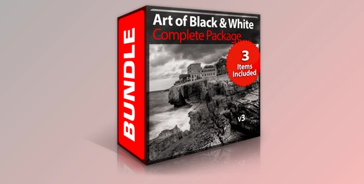 Download Art of Black & White: Lightroom by SergeRamelli