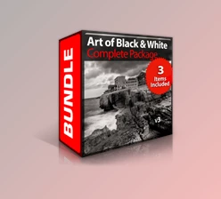 Download Art of Black & White: Lightroom by SergeRamelli