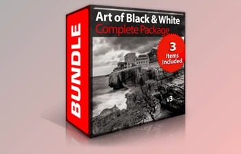 Download Art of Black & <span class='badge badge-warning'>White</span>: Lightroom by SergeRamelli