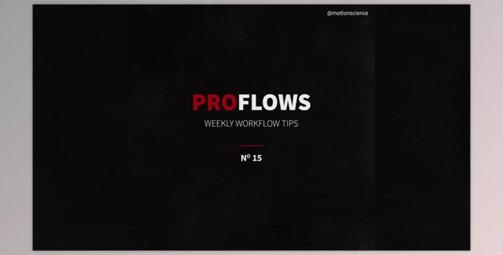Download MotionScience – ProFlows + VHS Skull (Glitch FX Bonus Lesson)