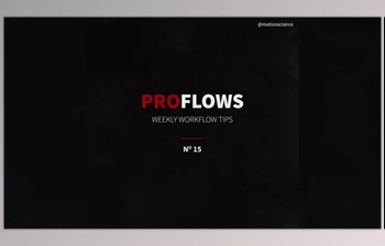 Download MotionScience – ProFlows + <span class='badge badge-warning'>VHS</span> Skull (Glitch FX Bonus Lesson)
