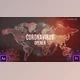 Download Coronavirus Infection Opener (Videohive 29252451) - PR Project