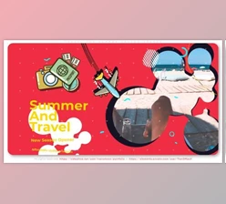 Download Travel And Summer Season Opener (Videohive 31102035) - AE Project