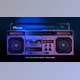 Download Tape Recorder Music Visualizer (Videohive 23183638) - AE Project