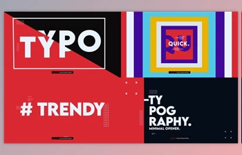 Download Minimalist Text <span class='badge badge-warning'>Intro</span> (<span class='badge badge-warning'>Videohive</span> 28609924) - AE Project