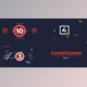 Download Broadcast Countdown Version 0.3 (Videohive 26080594) - AE Project