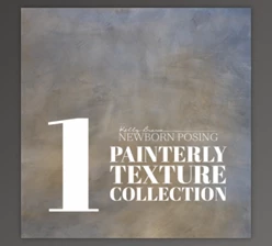 Download Kelly Brown – Painterly Texture Collection : 01