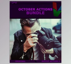 Download October Photoshop Actions Bundle Graphicriver 18631563