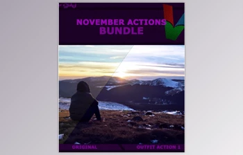 Download November Photoshop Actions <span class='badge badge-warning'>Bundle</span> Graphicriver 19069451