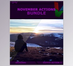 Download November Photoshop Actions Bundle Graphicriver 19069451