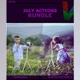 Download July Photoshop Actions Bundle Graphicriver 17268788