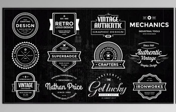 Authentic Vintage <span class='badge badge-warning'>Titles</span> – <span class='badge badge-warning'>Motionarray</span> 779987