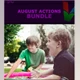 Download August Photoshop Actions Bundle Graphicriver 17672902