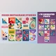 Download Food Instagram Stories and Posts Pack (Videohive 28882543) - PR Project