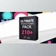 Download Ultimate Transitions Pack 4K (Videohive 17798915) - AE Project