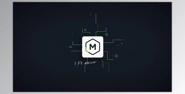 3D Shapes Logo – Motionarray 779022