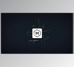 3D Shapes Logo – Motionarray 779022
